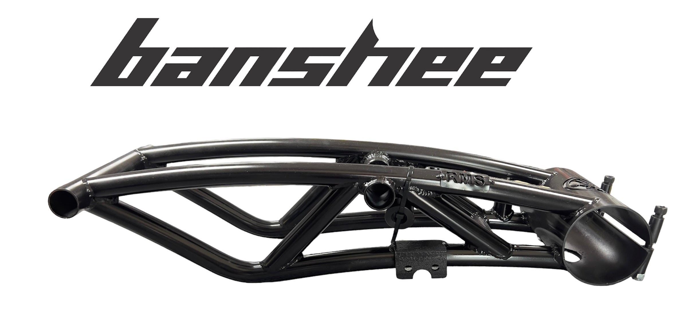 Yamaha Banshee Swingarm +4